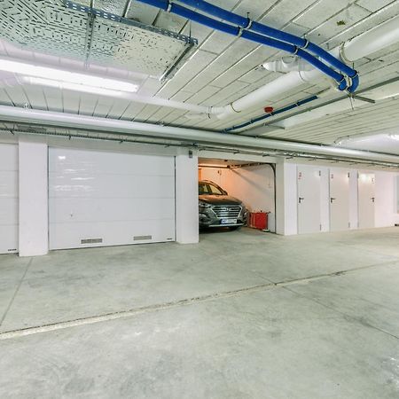 Polanki Park Aquarose Apartment Kolobrzeg Bagian luar foto