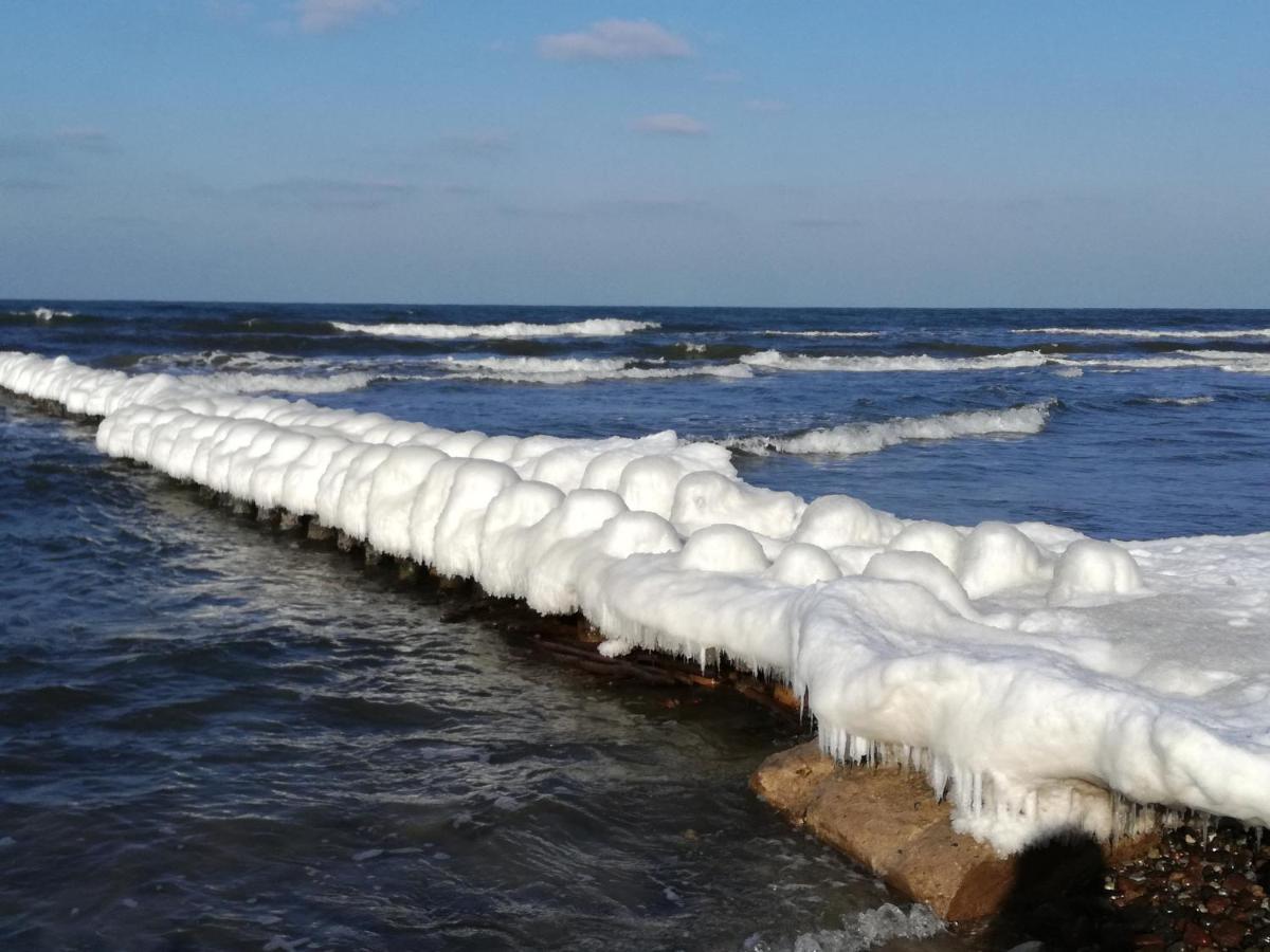 Polanki Park Aquarose Apartment Kolobrzeg Bagian luar foto
