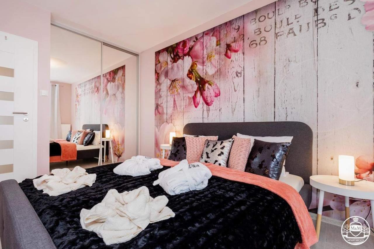 Polanki Park Aquarose Apartment Kolobrzeg Bagian luar foto