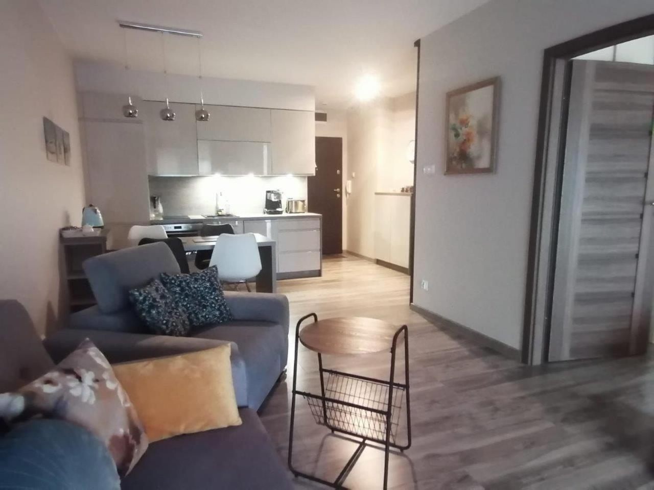 Polanki Park Aquarose Apartment Kolobrzeg Bagian luar foto
