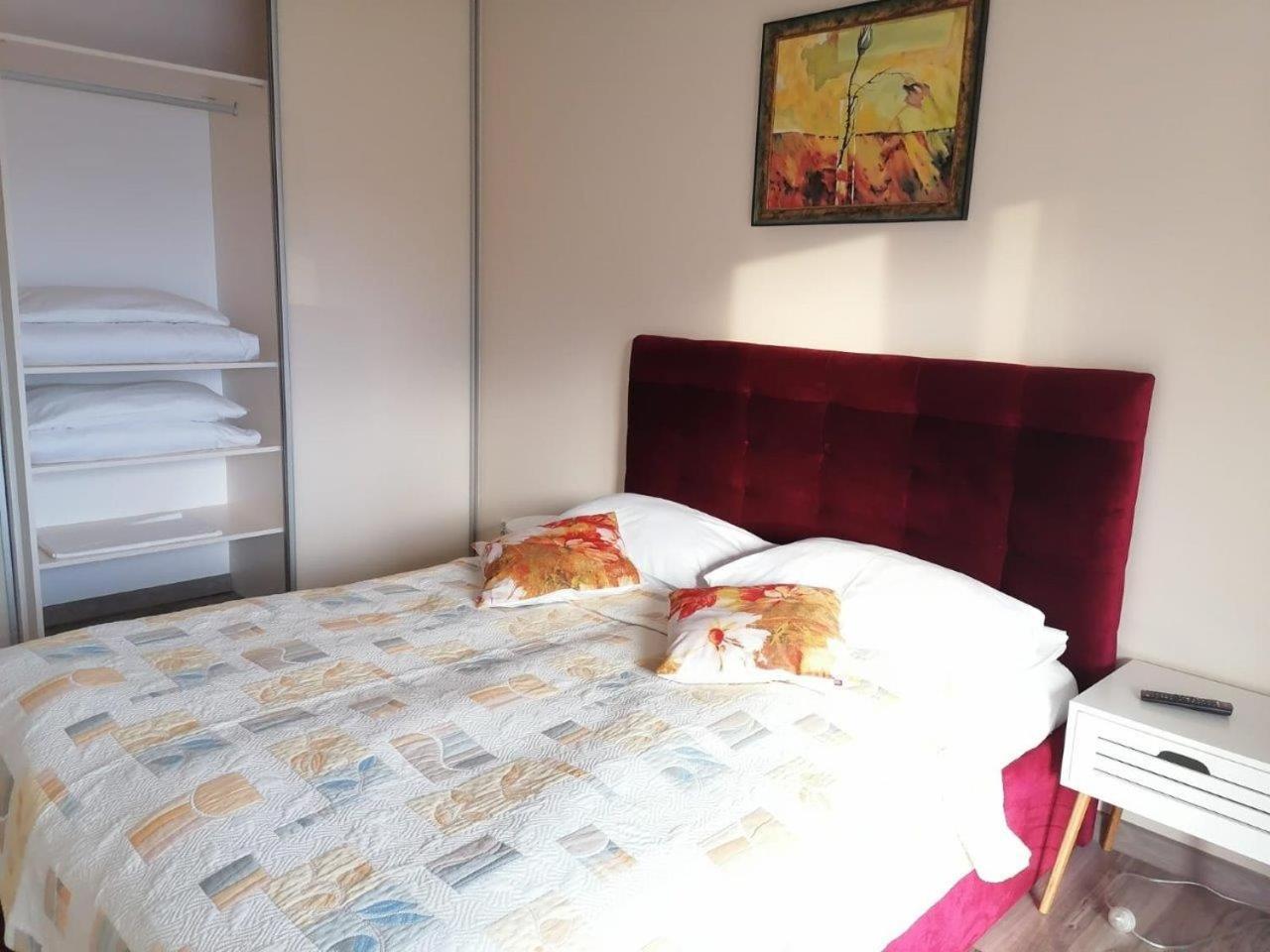Polanki Park Aquarose Apartment Kolobrzeg Bagian luar foto