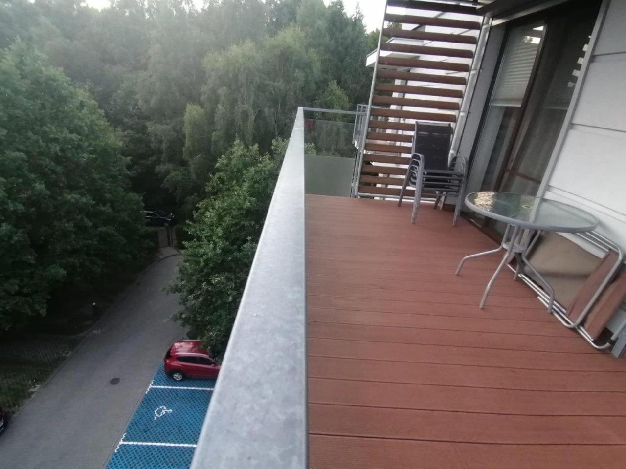 Polanki Park Aquarose Apartment Kolobrzeg Bagian luar foto