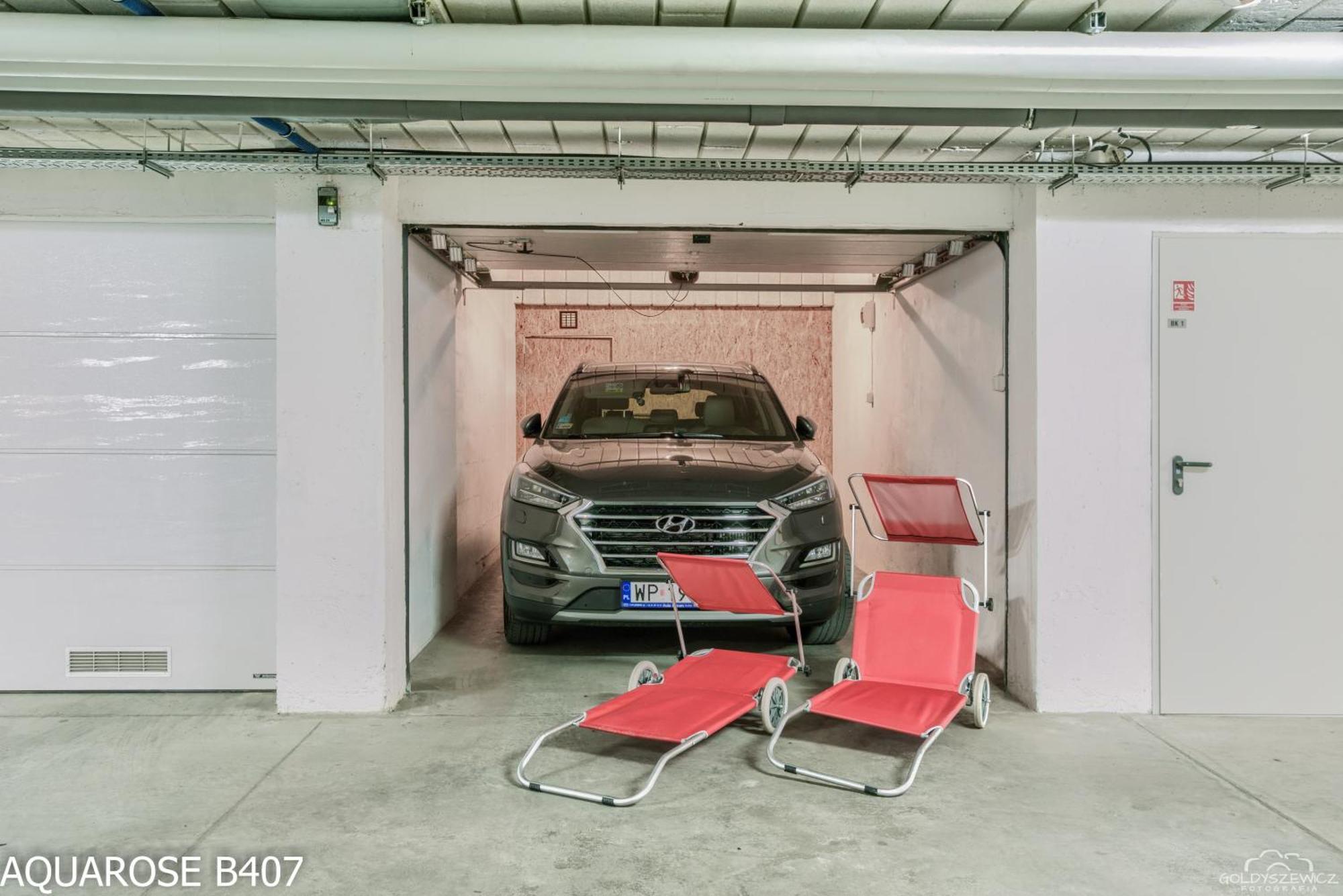 Polanki Park Aquarose Apartment Kolobrzeg Bagian luar foto