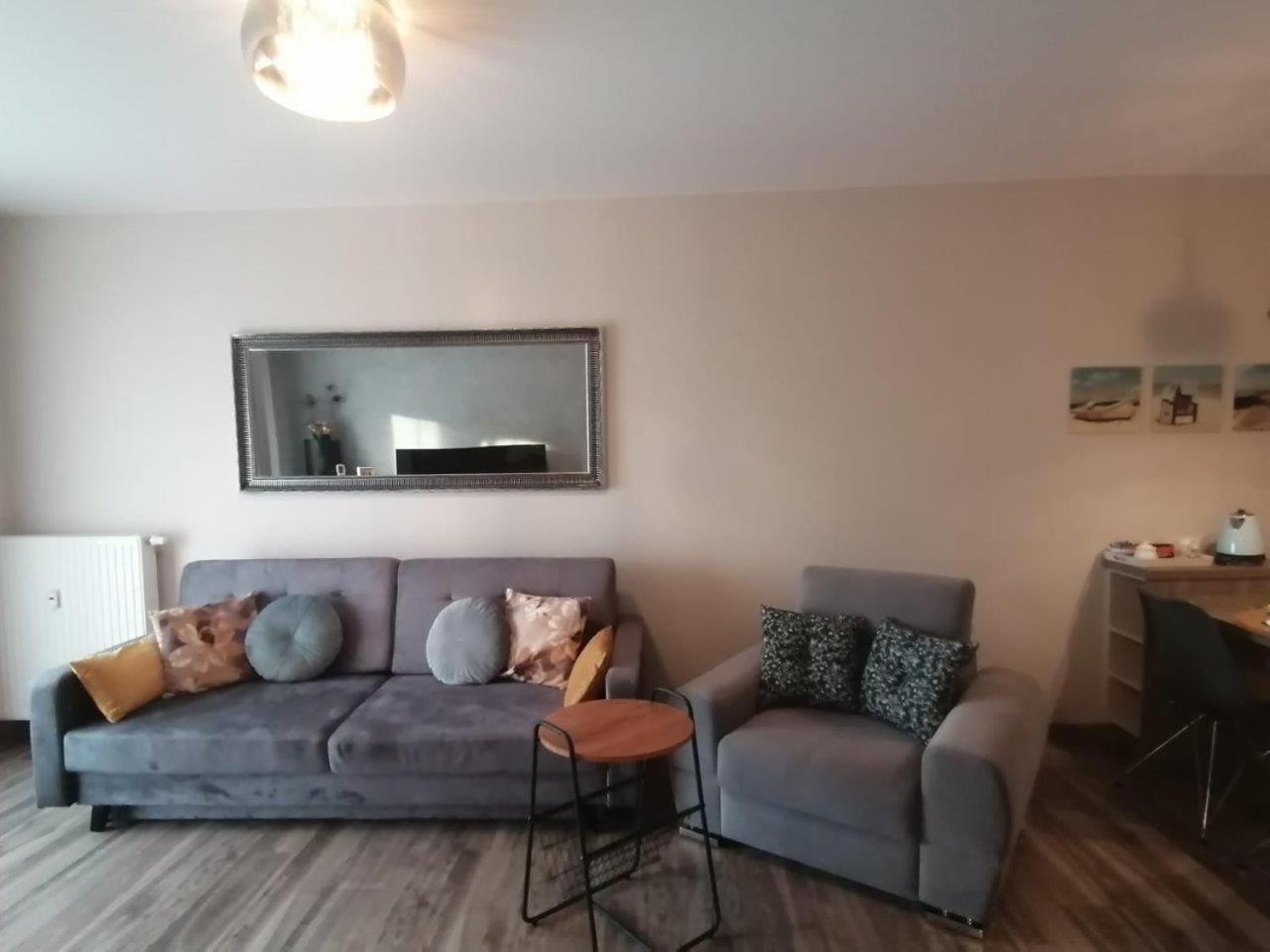 Polanki Park Aquarose Apartment Kolobrzeg Bagian luar foto