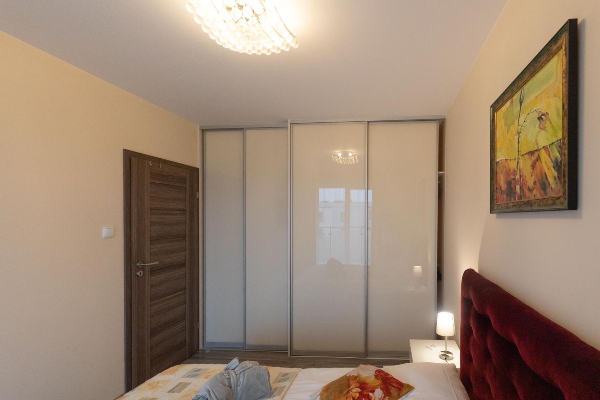 Polanki Park Aquarose Apartment Kolobrzeg Bagian luar foto