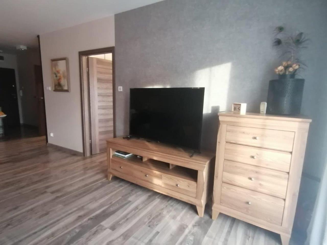 Polanki Park Aquarose Apartment Kolobrzeg Bagian luar foto